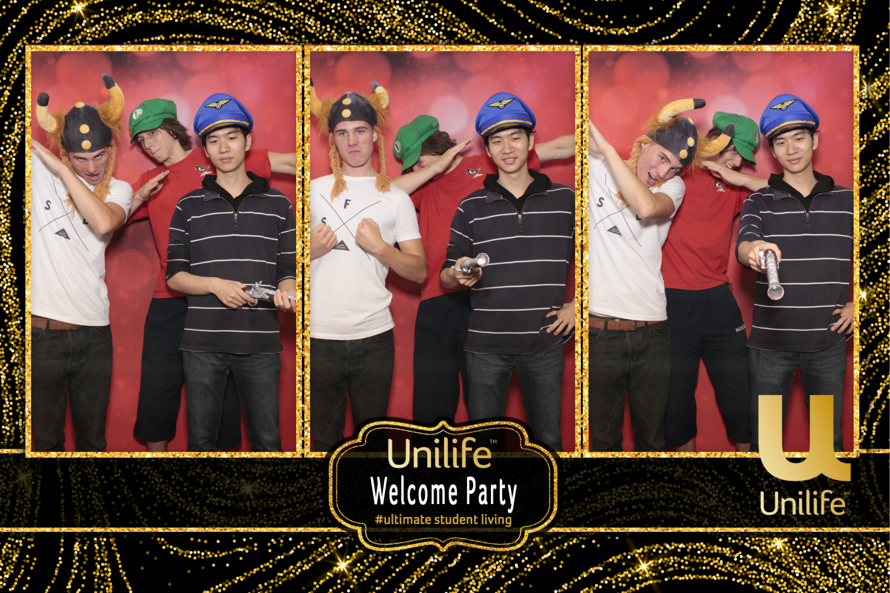 Unilife Welcome Party | View more photos from the event at gallery.myphotoboothexperience.co.uk/u/MyPhotoBoothExperienceLtd/Unilife-Welcome-Party